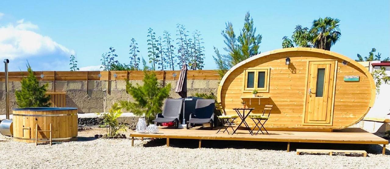 Arrebol Suite Con Jacuzzi, Piscina Y Naturaleza Buzanada Eksteriør billede