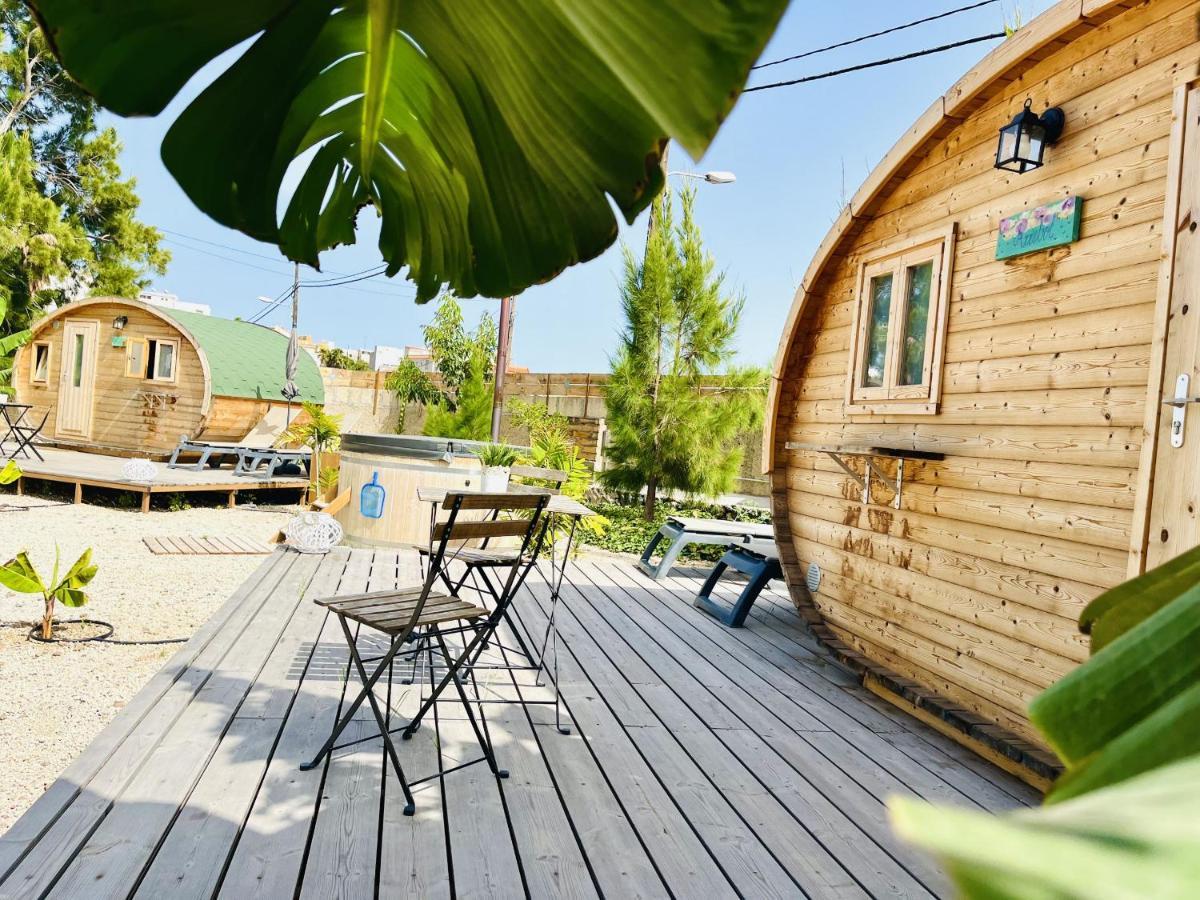 Arrebol Suite Con Jacuzzi, Piscina Y Naturaleza Buzanada Eksteriør billede