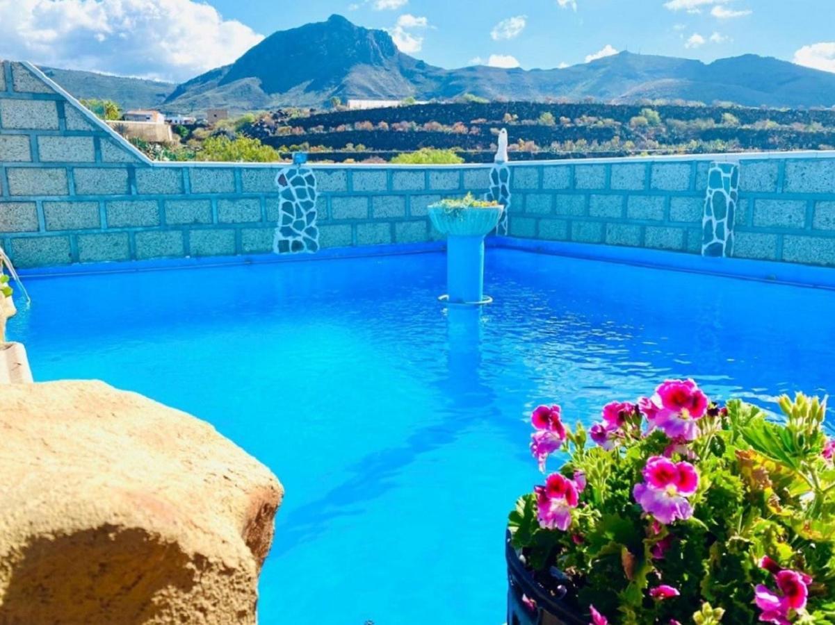 Arrebol Suite Con Jacuzzi, Piscina Y Naturaleza Buzanada Eksteriør billede