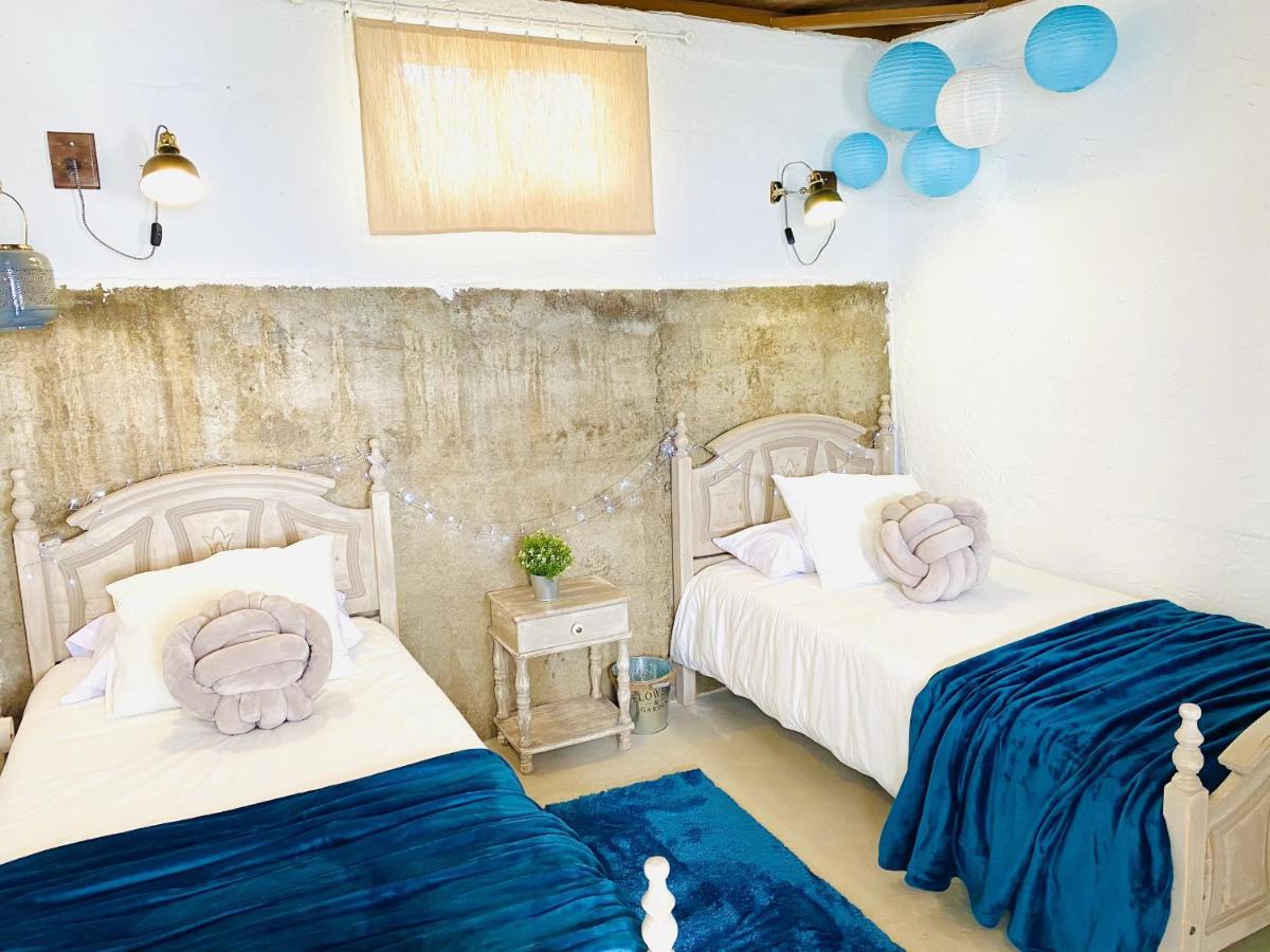 Arrebol Suite Con Jacuzzi, Piscina Y Naturaleza Buzanada Eksteriør billede