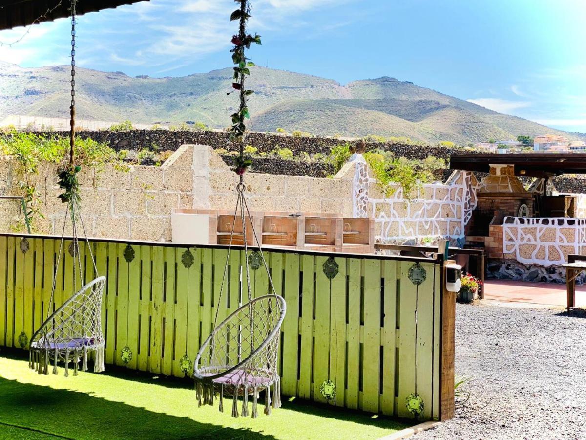 Arrebol Suite Con Jacuzzi, Piscina Y Naturaleza Buzanada Eksteriør billede