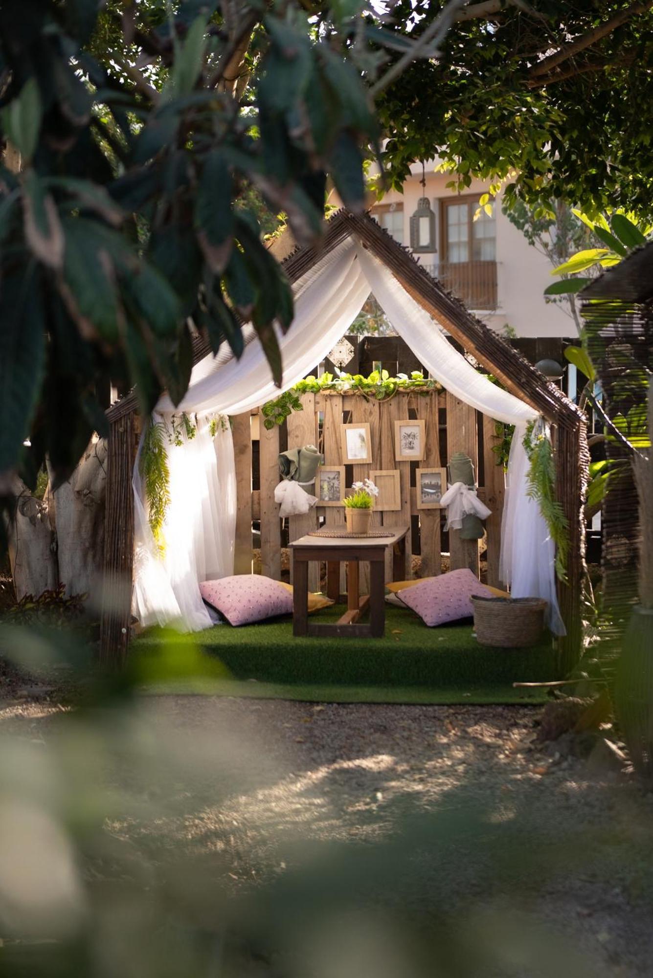Arrebol Suite Con Jacuzzi, Piscina Y Naturaleza Buzanada Eksteriør billede