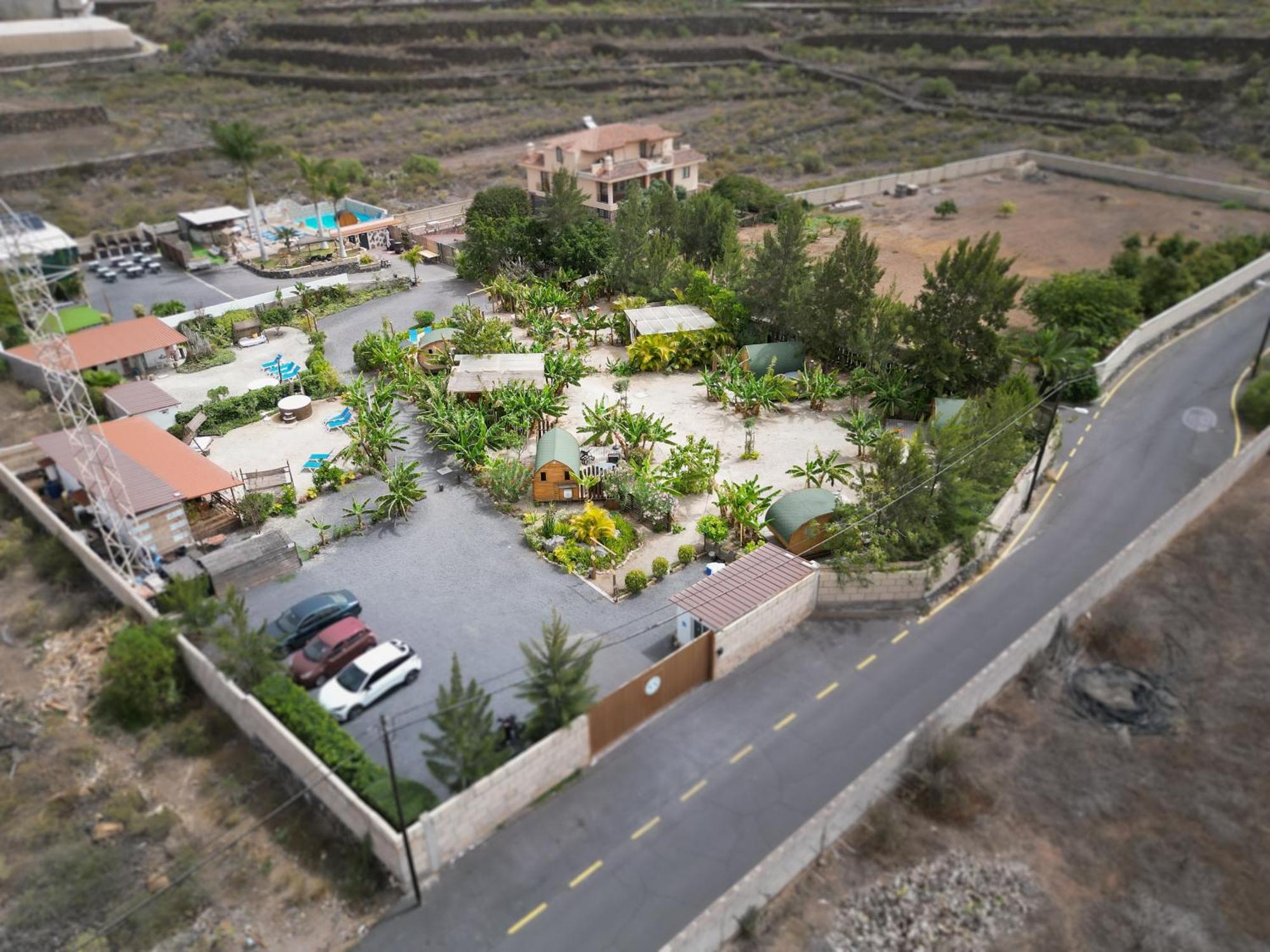 Arrebol Suite Con Jacuzzi, Piscina Y Naturaleza Buzanada Eksteriør billede